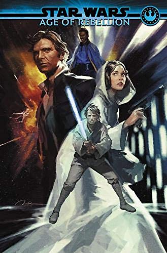 Star Wars: Age of the Rebellion - Heroes by Greg Pak