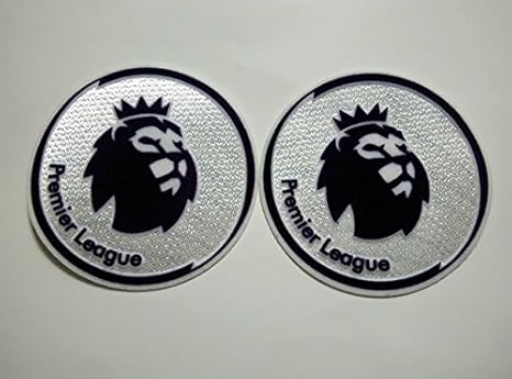 Amazon Co Jp 新しい最高品質newプレミアリーグ白いサッカーパッチnew Epl 1617ゲームサッカーバッジ送料無料カシミヤ素材ベルベット ホーム キッチン