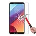 OMOTON 9H Hardness HD Tempered Glass Screen Protector for LG G6 / LG G6 Plus - Clear (2 Pack)