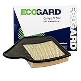 EcoGard XA6165 Premium Engine Air Filter Fits Dodge