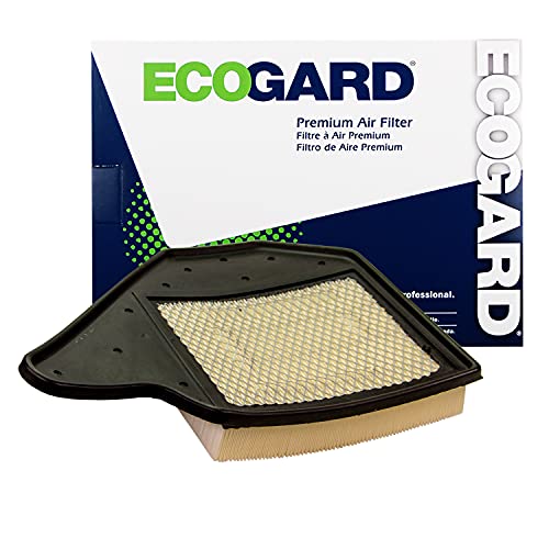 EcoGard XA6165 Premium Engine Air Filter Fits Dodge