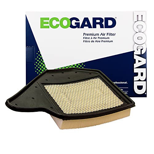 EcoGard XA6165 Premium Engine Air Filter Fits Dodge Grand Caravan 3.6L 2011-2019 | Chrysler Town & Country 3.6L 2011-2016 | Ram C/V 3.6L 2012-2015 | Volkswagen Routan 3.6L 2011-2014