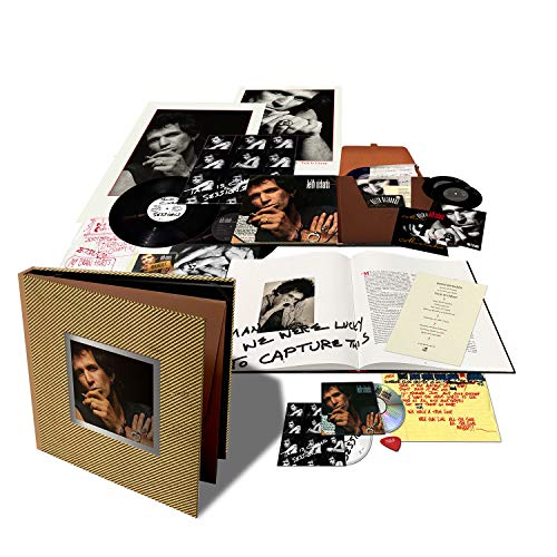 Album Art for Talk Is Cheap Deluxe Edition [Box Set] by Keith Richards
