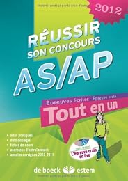Réussir son concours AS-AP