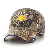 NBA Golden State Warriors '47 Frost MVP Camo Adjustable Hat, One Size Fits Most, Realtree Camouflage