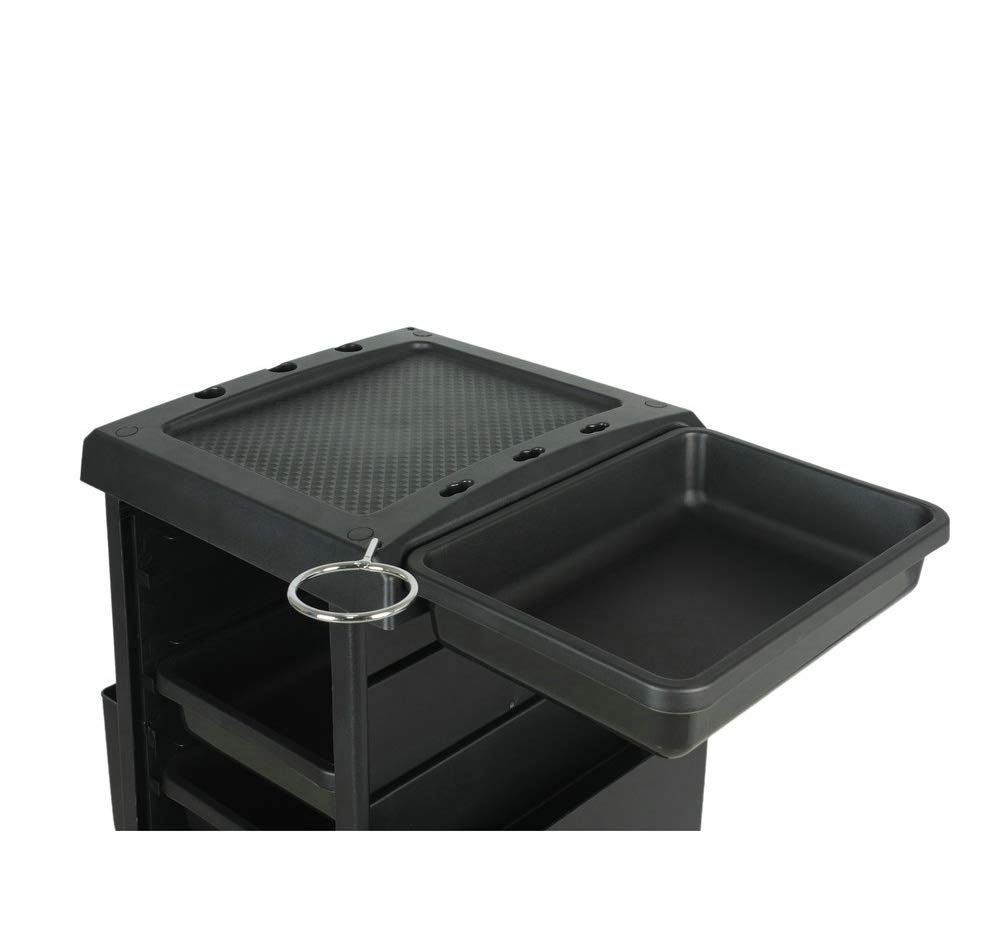 K-Salon Hair Salon Trolley Rolling Cart: Beauty