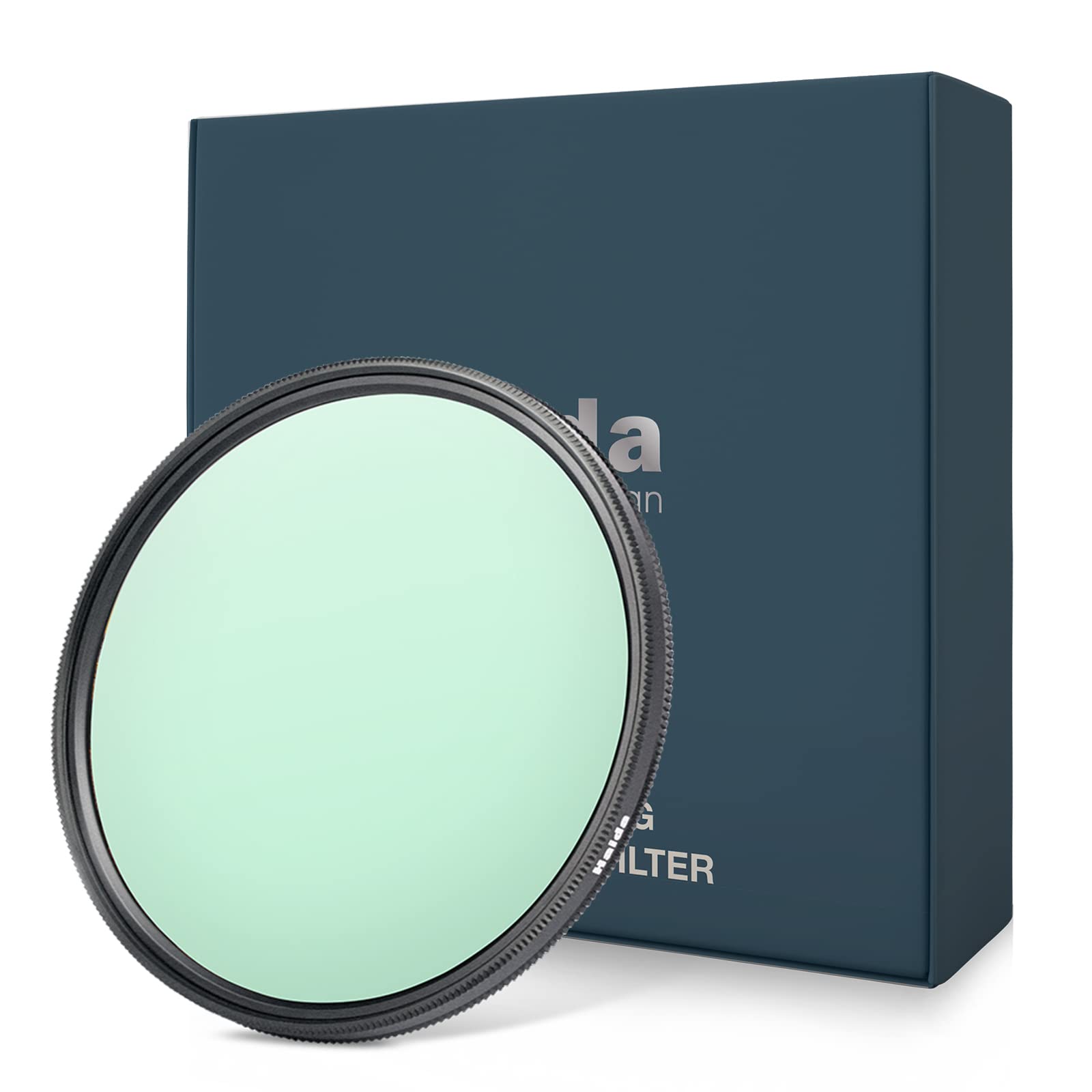 Haida 77mm Circular Polarizing Filter - CPL Lens Filter Ultra Slim Polarizer Filter