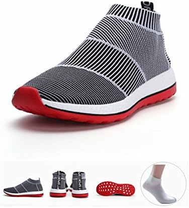 Men's Autumn & Spring Fashion Sneakers Casual Comfortable Breathable Running Shoes