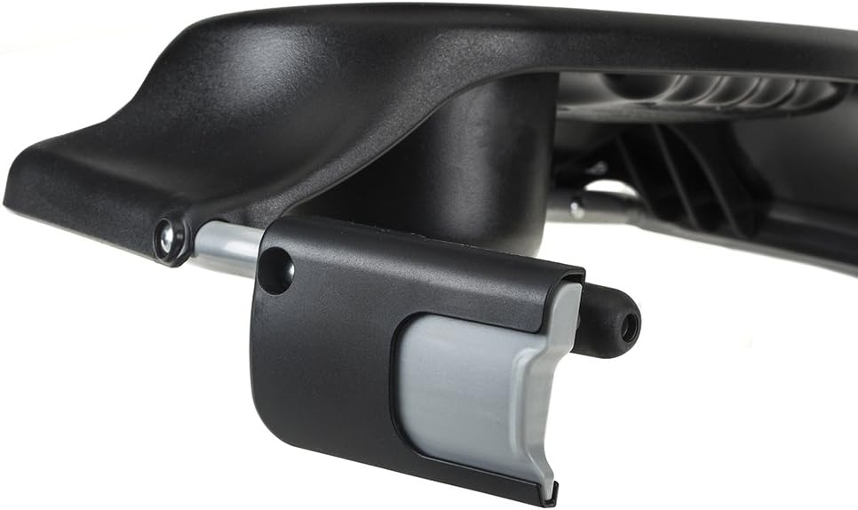 bob duallie infant car seat adapter