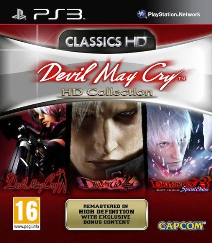 Devil May Cry - Collection Hd Classics [Import Anglais]