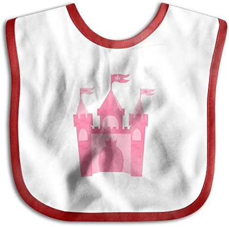 Castle Fashion Baby Bib Wipes Funny Halloween Gift Babies Toddler Saliva Towel Drool Bibs