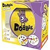 Asmodee-Dobble-Card-Game Asmodee | Dobble | Card Game | Ages 6+ | 2-8 Players | 15 Minutes Playing Time, Assorted