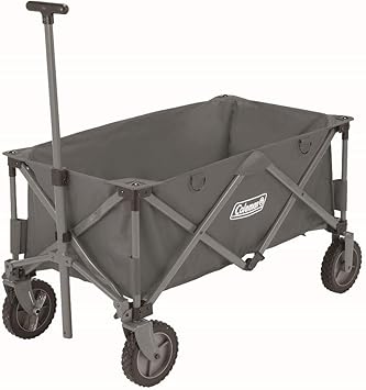 Amazon Coleman コールマン アウトドアワゴン アルペン限定カラー キャリーワゴン グレー コールマン Coleman アウトドア Amazon Coleman コールマン アウトドアワゴン アルペン限定カラー キャリーワゴン グレー コールマン Coleman アウトドア