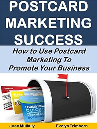Amazon Com Postcard Marketing Success How To Use