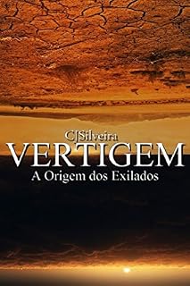 Livro Vertigem: A Origem dos Exilados