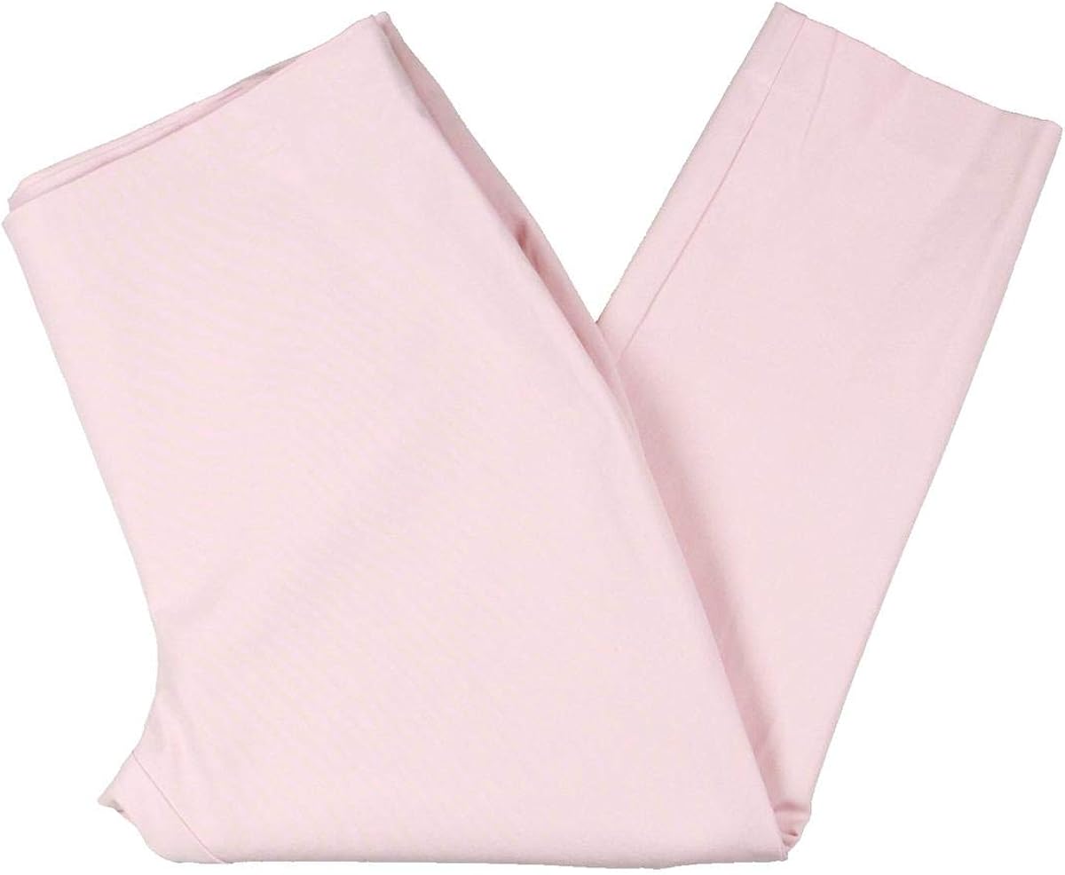 pink skinny dress pants