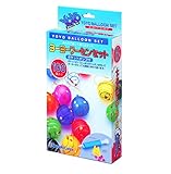 Suzuki Latex Yoyo Fusen Set with Pocket Pump, Pack
