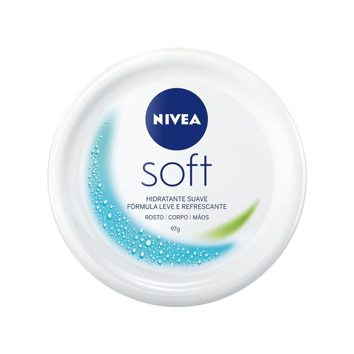 SOFT moisturizing cream 100 ml โ image 1
