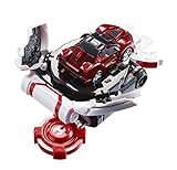 Watchcar Power Battle Bumpercar Ultra Avan Car with Auto Shooting Gear Launcher - 2nd Edition