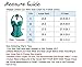 Charmian Women's Burlesque Vintage Renaissance Padded Satin Halter Bustier Corset Top with Zipper Turquoise XX-Large
