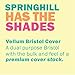 Springhill 8.5” x 11” Canary Yellow Colored Cardstock Paper, 67lb Vellum Bristol, 147gsm, 250 Sheets (1 Ream) – Premium Lightweight Cardstock, Vellum Printer Paper with Textured Finish – 036000R