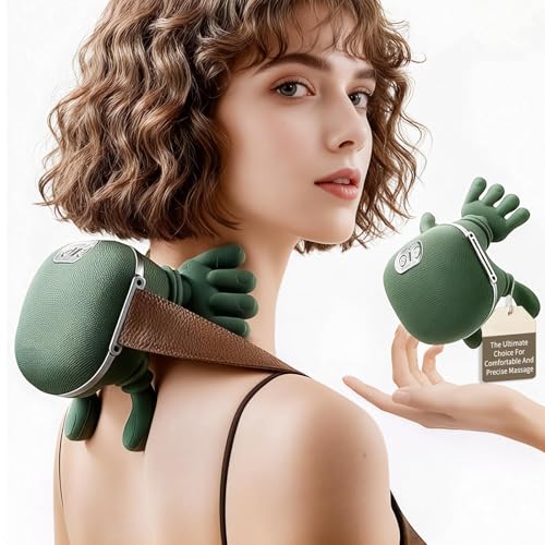 Heißer Tipp: Preis-Leistungs-Tipp: Massagegerät, 4D Bionische Hand... für 39,99€. Prüfe den Vorrat!