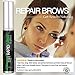 Eyelash Growth Serum for Thicker, Longer Lashes | Organic Eyebrow Growth Serums for Luscious, Fuller Brows | Serums for Eyelashes and Eyebrows | Eyelash Treatment Enhancers to Prevent Thinning