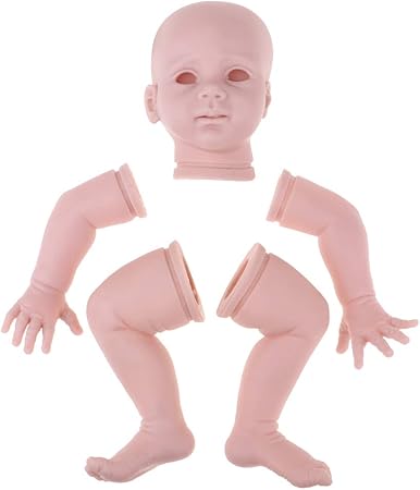 muñecos de silicona amazon