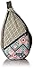 KAVU Paxton Pack Rope Sling Crossbody Bag - Island Ikat