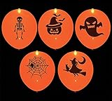 LED Light Up/Glow Party Balloons 11