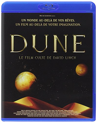 Dune - Blu-Ray