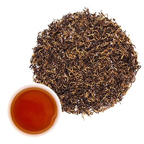 Yunnan Black Schwarzer Tee aus China | Ernte 2025 | Hochwertiger chinesischer Schwarztee | Beste Teequalität direkt von preisgekrönten Teegärten (100g) – Bild 3