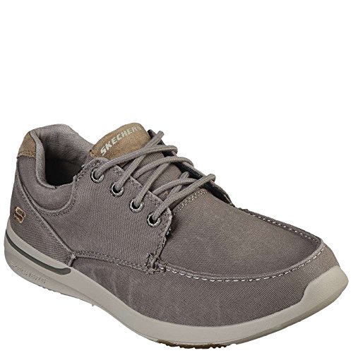 Skechers Men s Elent Arven Boat Sage 8.5 D(M) US