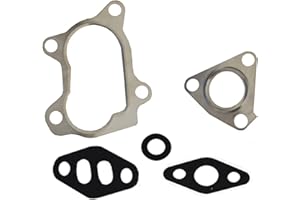 RHB31 Turbo Charger Stainless Steel Gasket kit Compatible With VZ9 VZ21 13900-80710 13900-80711 for Mini Suzuki for Small Eng
