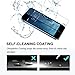 Ailun Screen Protector Compatible with iPhone 5S Compatible with iPhone Se(2016) 5 5c 5S Tempered Glass 9H Hardness 2.5D Edge Anti Scratch Case Friendly Siania Retail Package