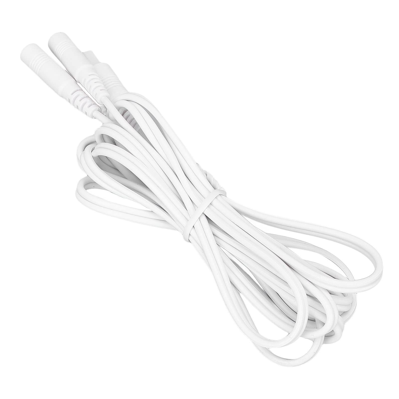 Root Canal Cord, Dental Endodontic Apex Locator Accessories, Apex Locator White Cord for Dentistry for Clinic