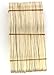 200 Sticks, 8 Inch Jumbo Wavy Craft Sticks for Fan Handles, Craft Supplies, Wedding Fans, DIY Auction Paddles, Natural Wood Popsicle Sticks by CraftySticks
