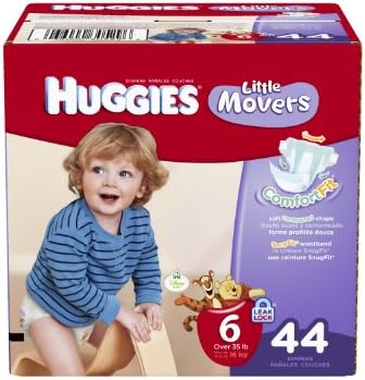 44 pack of huggies diapers