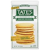 Tate's Bake Shop Gluten Free Lemon Cookies, Gluten
