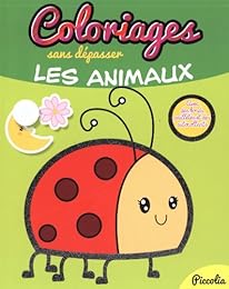 Coloriages sans dépasser