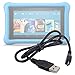 Premium Quality Micro USB 2.0 Data Transfer, Sync & Charge Cable for Amazon Fire HD 8 Kids Edition | HD 7 | HD 6 | HDX 8.9 | HD 10 | 7 | Amazon Fire | Amazon Fire HD | - by DURAGADGET