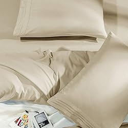 SONORO KATE Bed Sheet Set Super Soft Microfiber