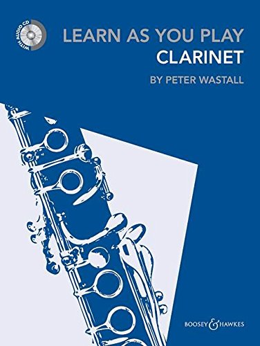 Best Learn As You Play Clarinet (Learn as You Play Series) [D.O.C]