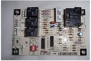 OEM REPLM FOR CARRIER HK32EA003 - Carrier OEM Replacement Furnace Control Board