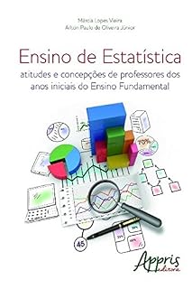 Livro Ensino de Estatística (Ciências Exatas - Ensino de Matemática)