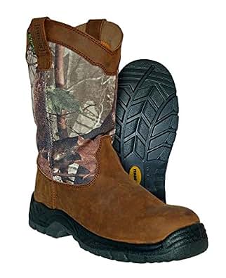 itasca work boots
