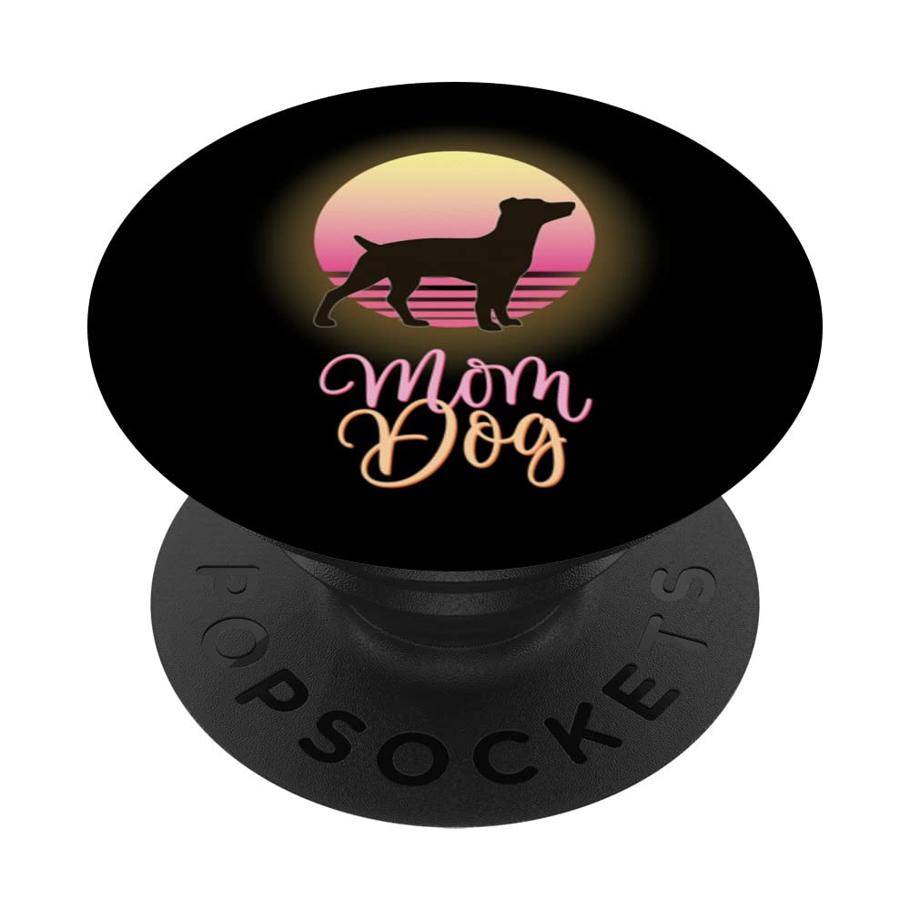 Jack Russell Terrier Dog Breed PopSockets Swappable PopGrip