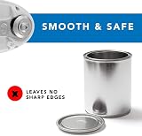 YUET Electric Tin Opener One Touch Automatic Can Opener Battery Operated view 3