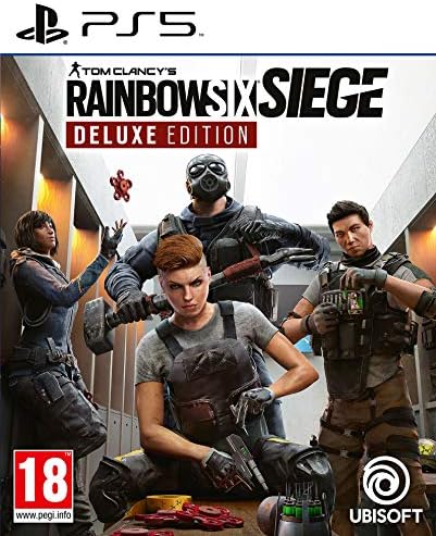Amazon.com: Tom Clancy's Rainbow Six: Rogue Spear - PlayStation