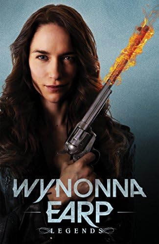 Wynonna Earp Vol. 2: Legends (Wynonna Earp (2016))